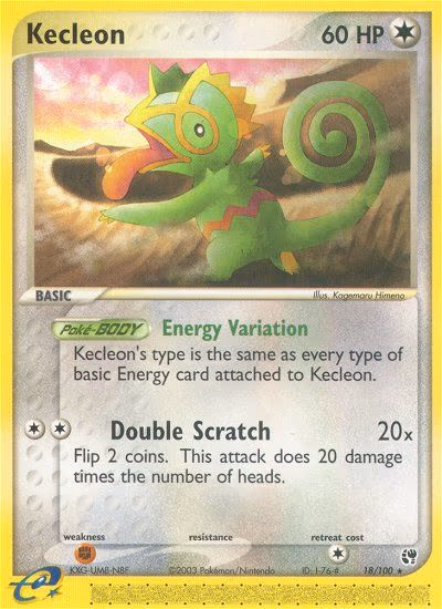 Kecleon
