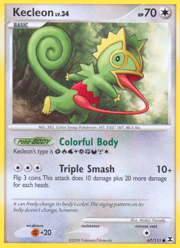 Kecleon