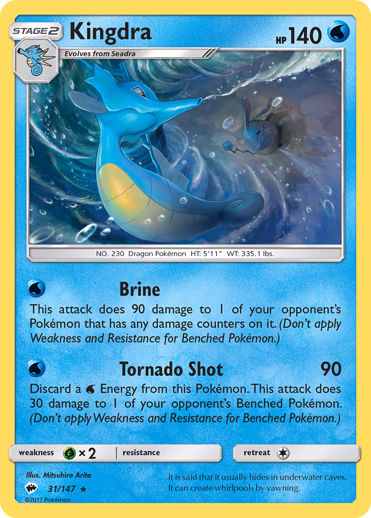 Kingdra