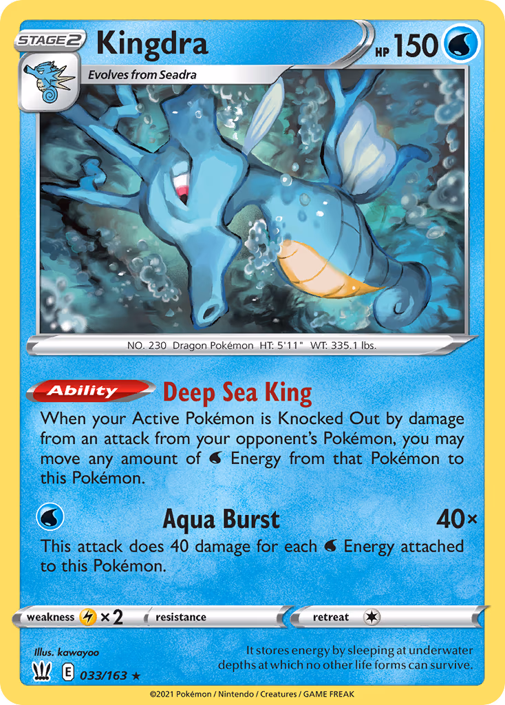 Kingdra