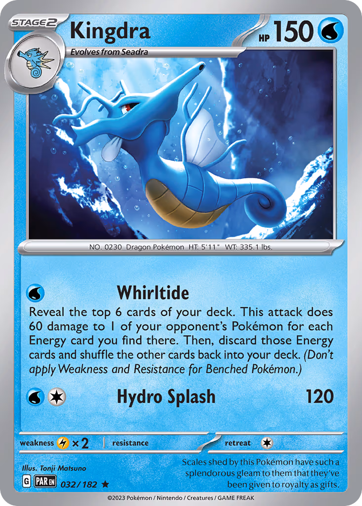 Kingdra