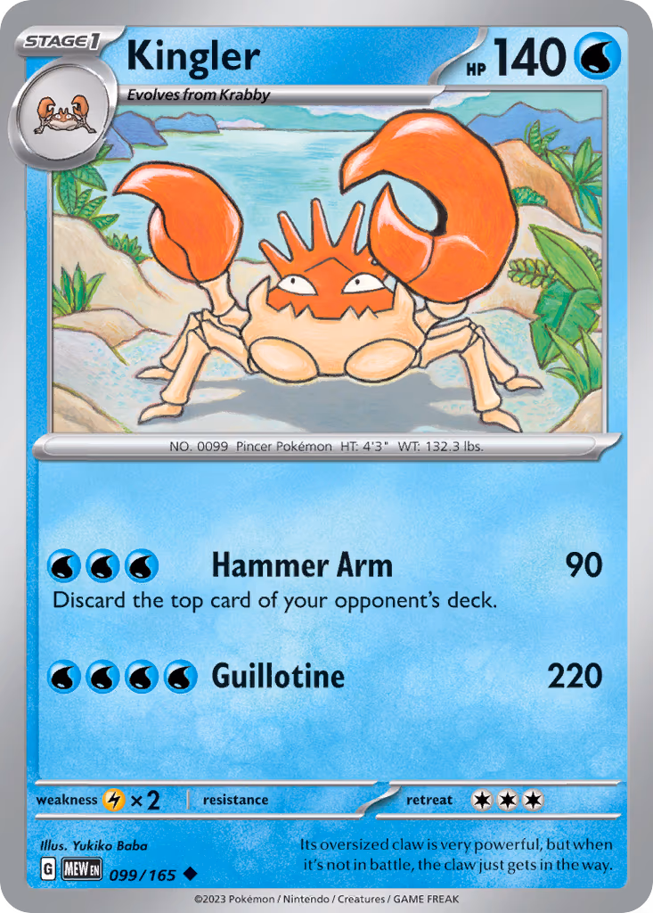 Kingler