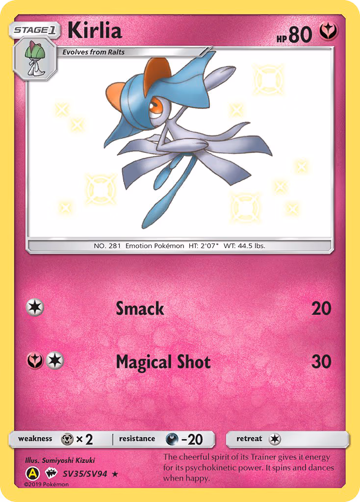 Kirlia