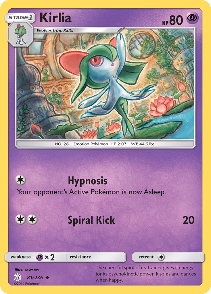 Kirlia
