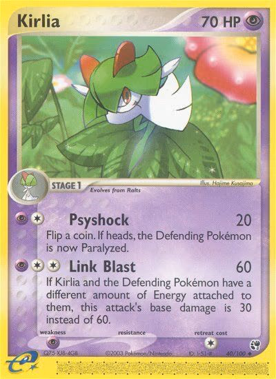 Kirlia
