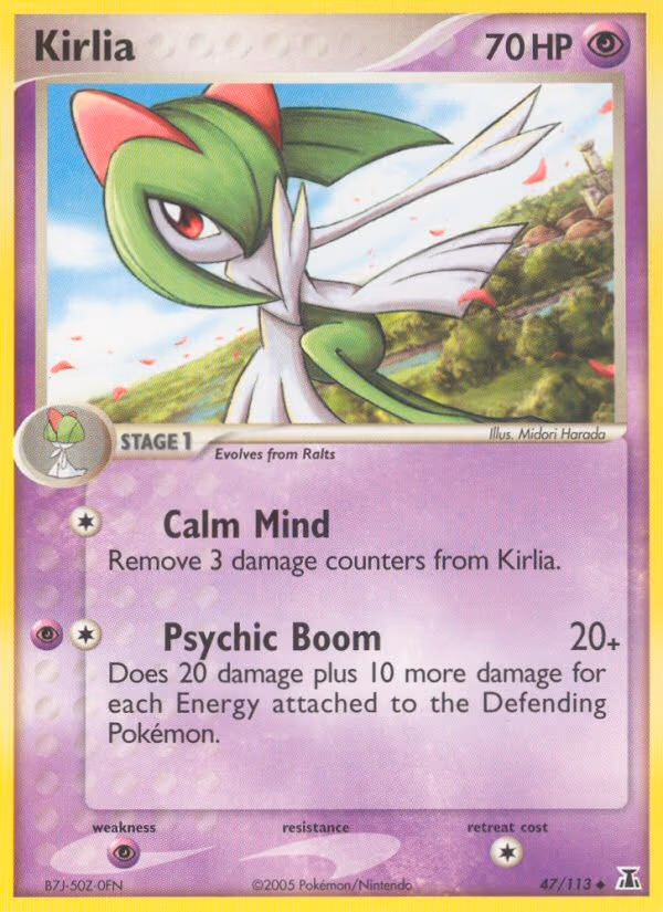 Kirlia