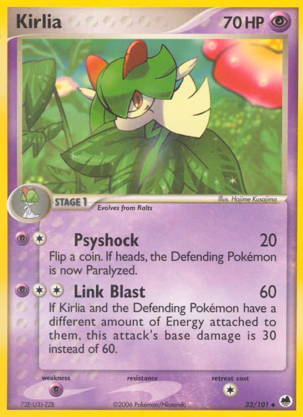 Kirlia