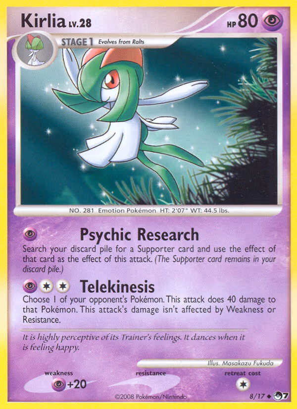 Kirlia