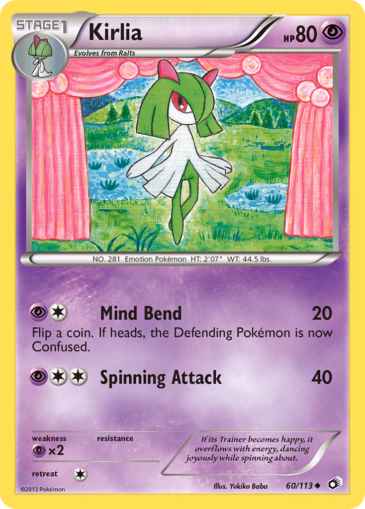 Kirlia