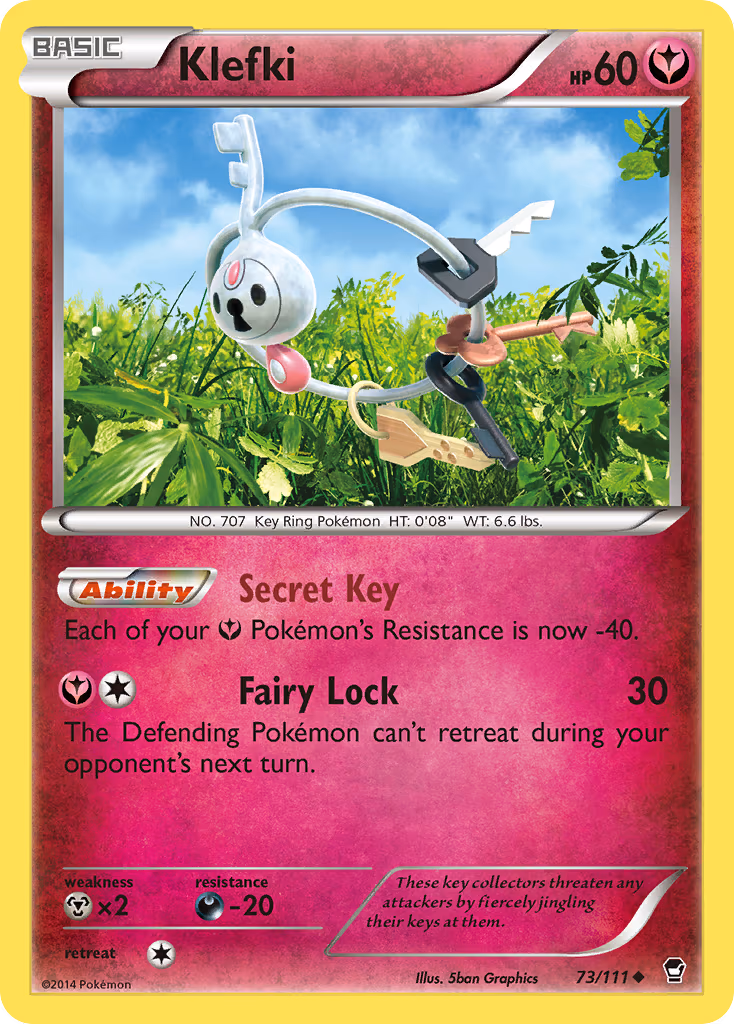 Klefki