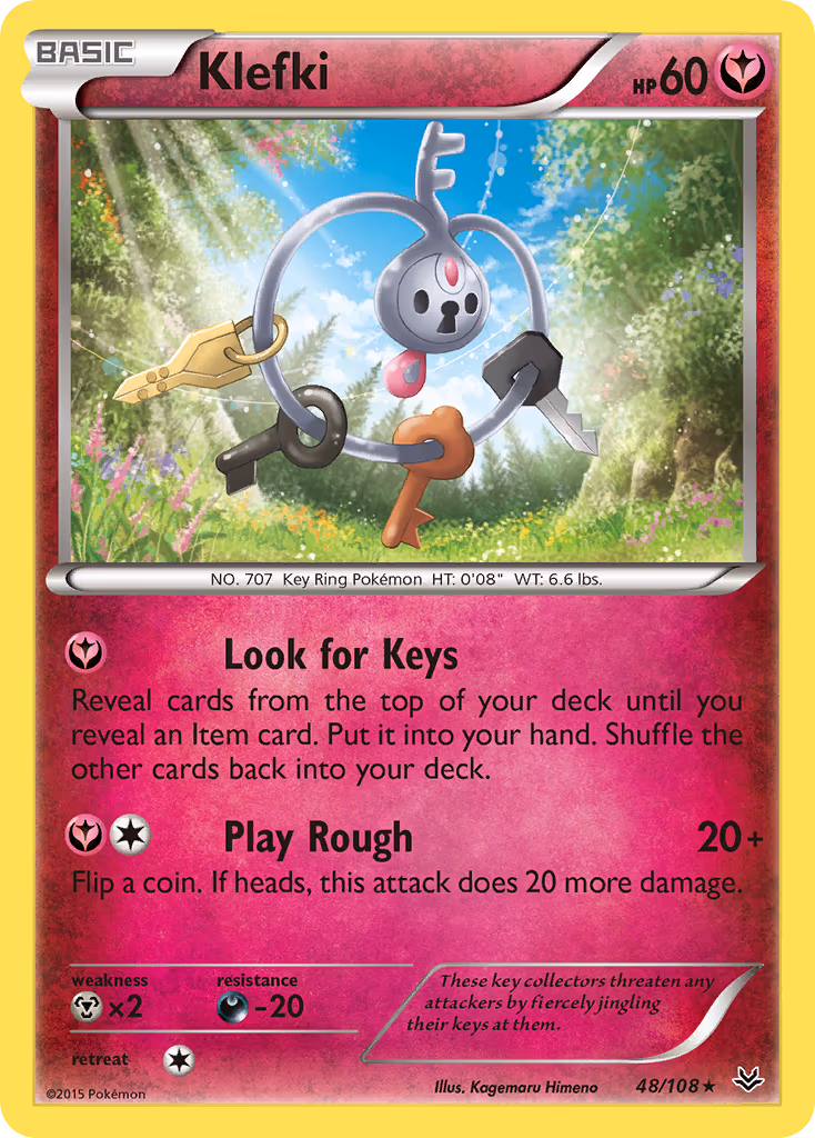 Klefki