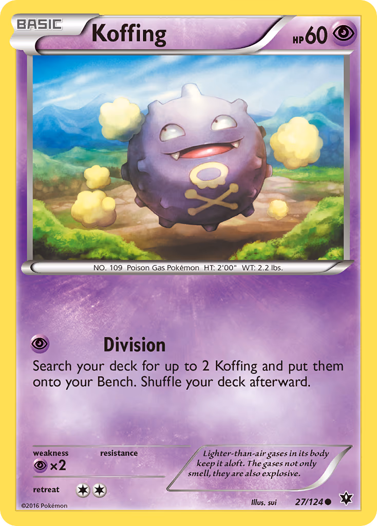 Koffing