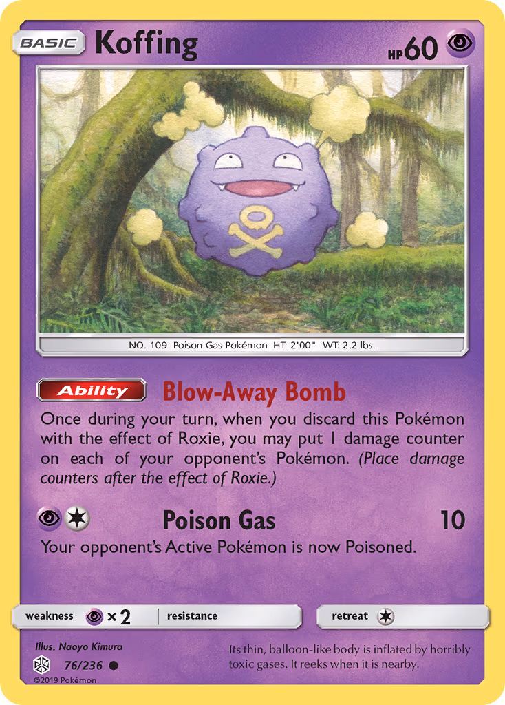 Koffing