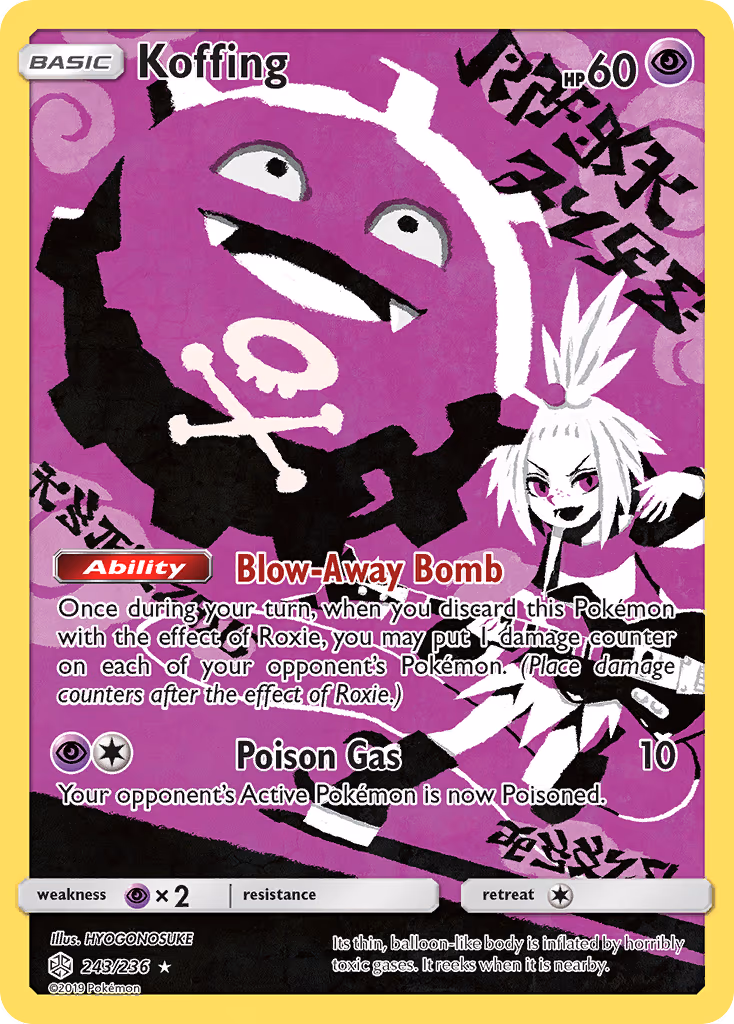 Koffing