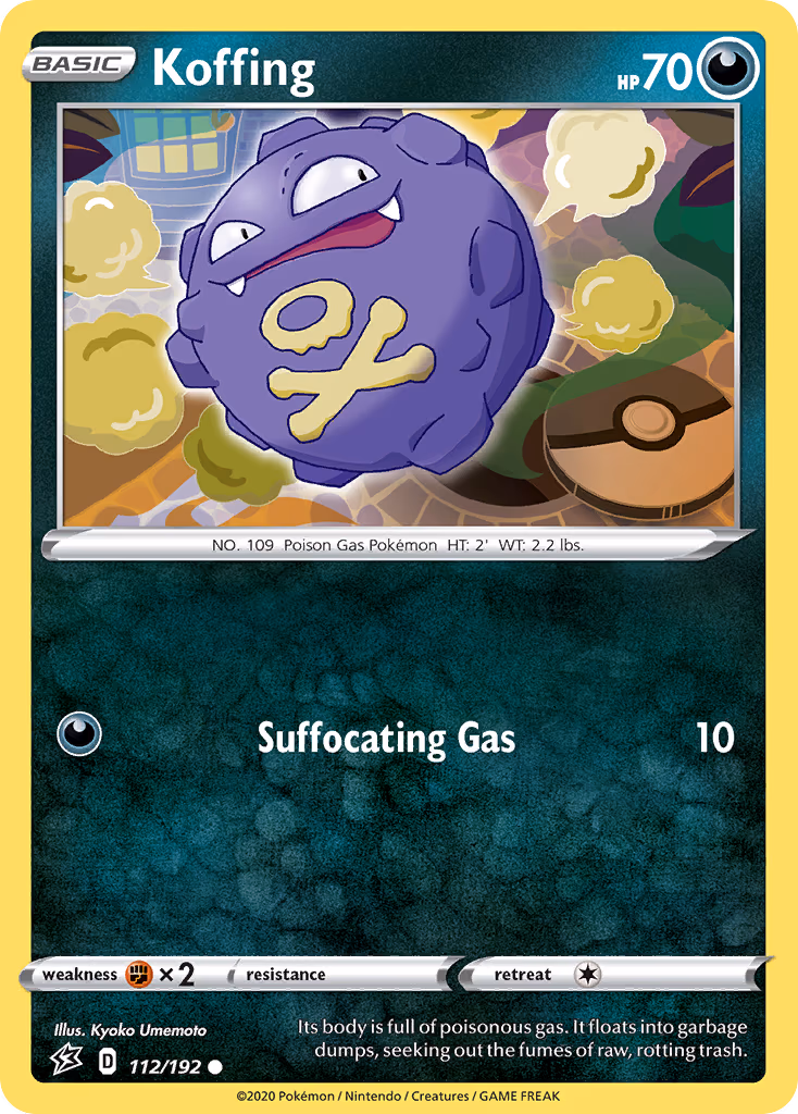 Koffing