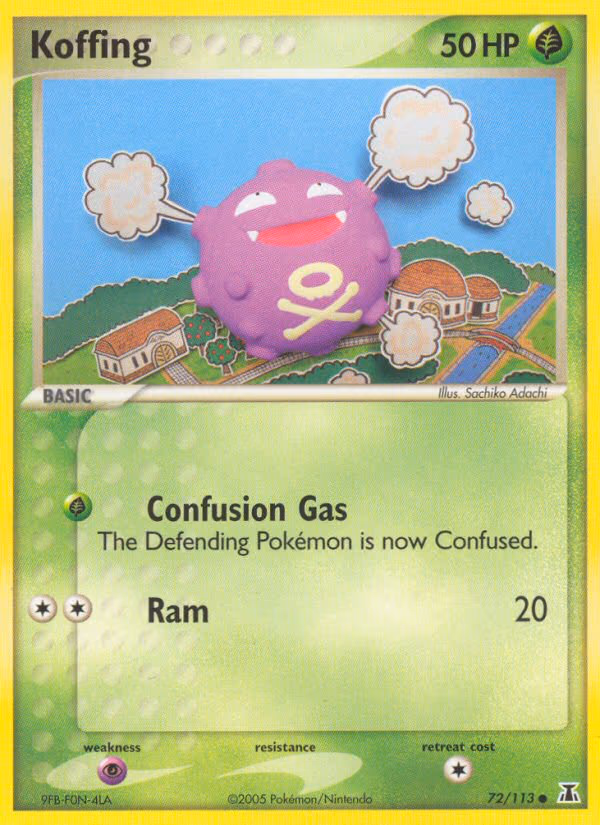 Koffing