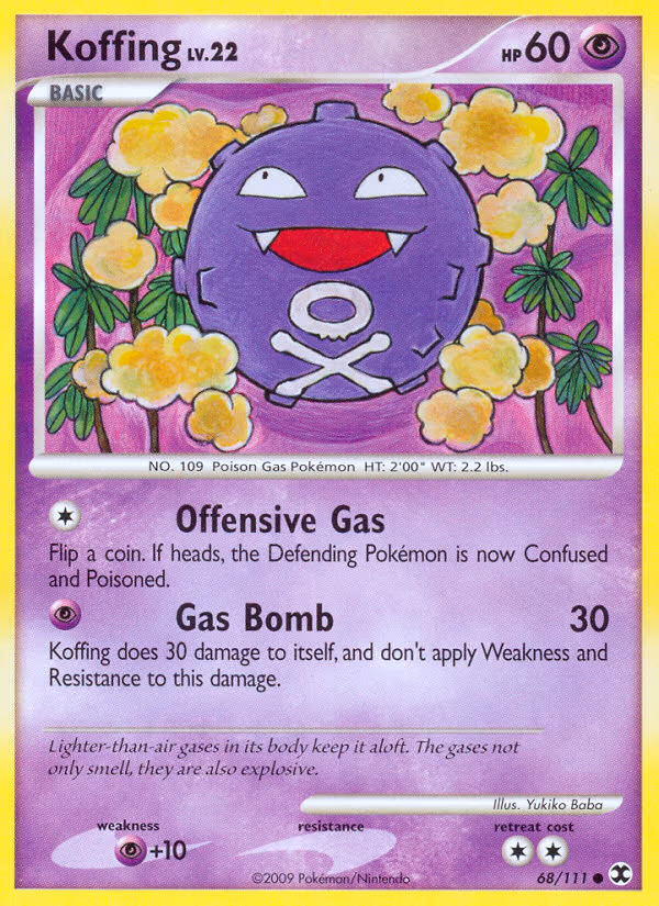 Koffing