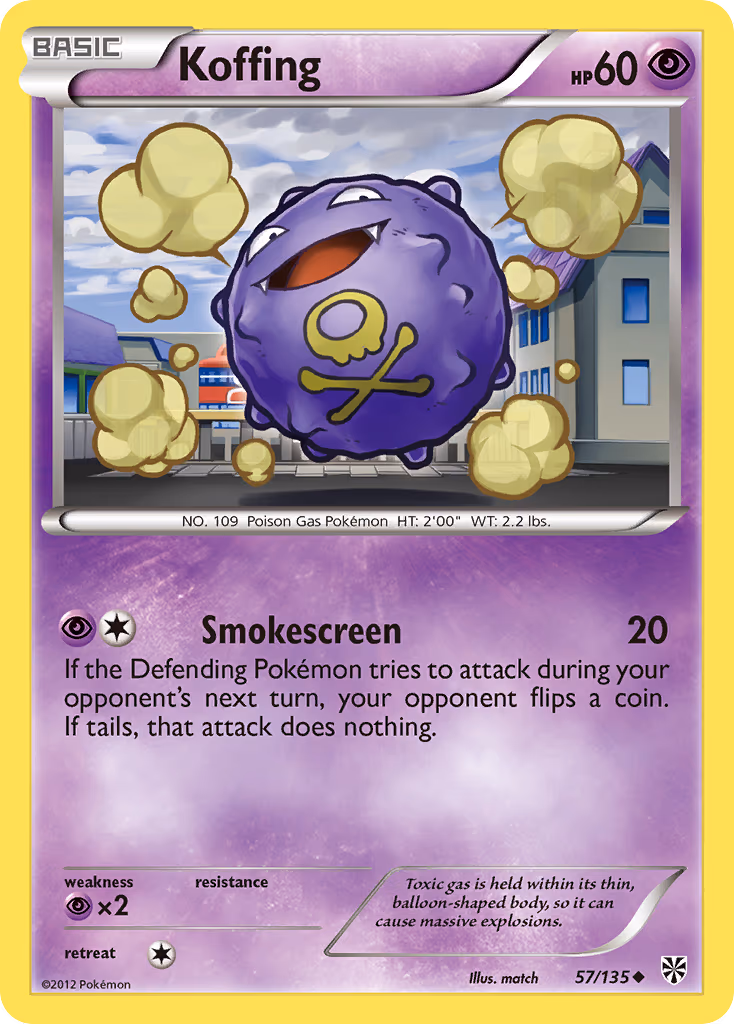 Koffing