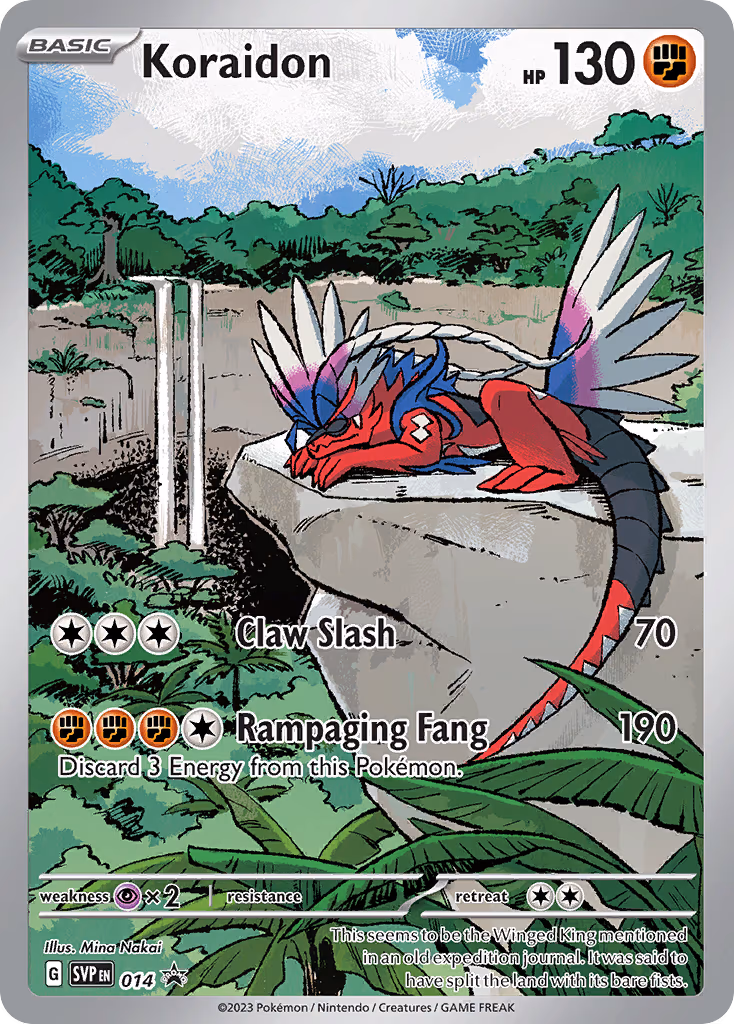 Koraidon