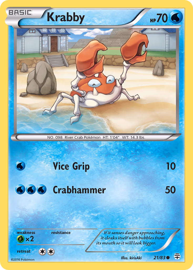 Krabby