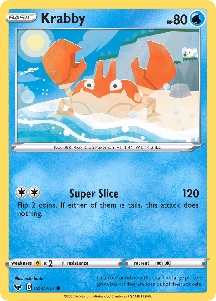 Krabby
