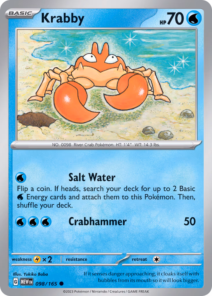 Krabby