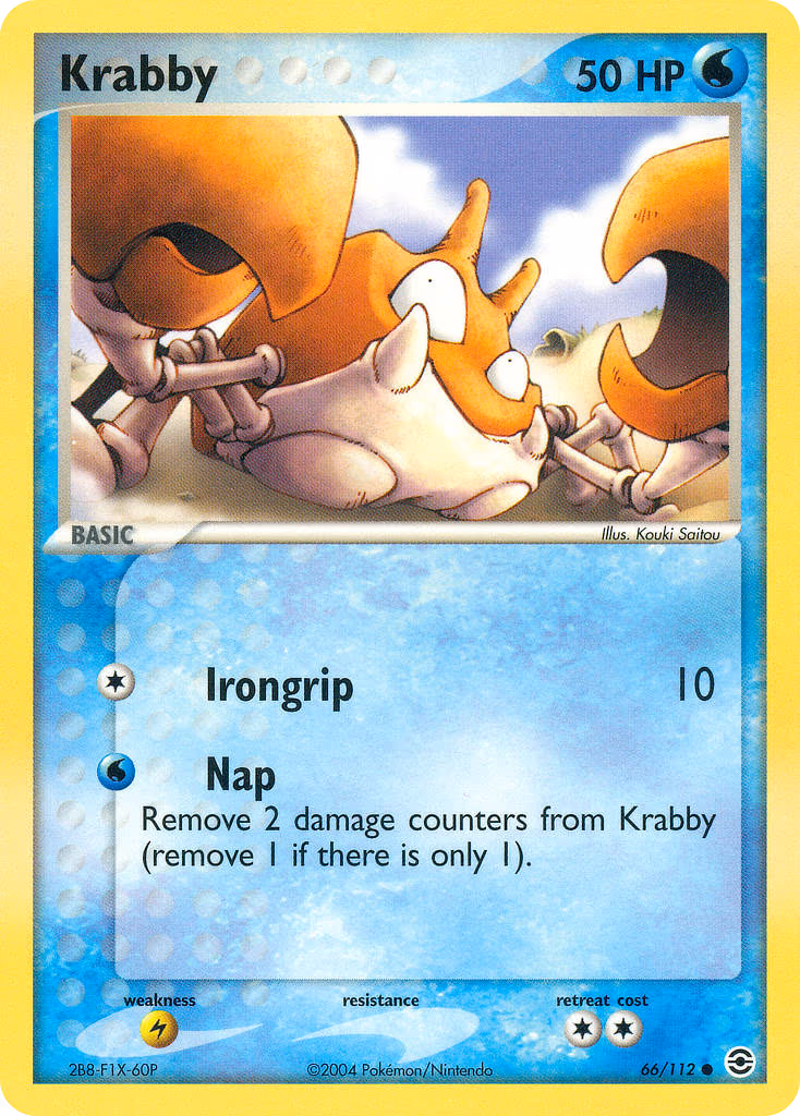 Krabby