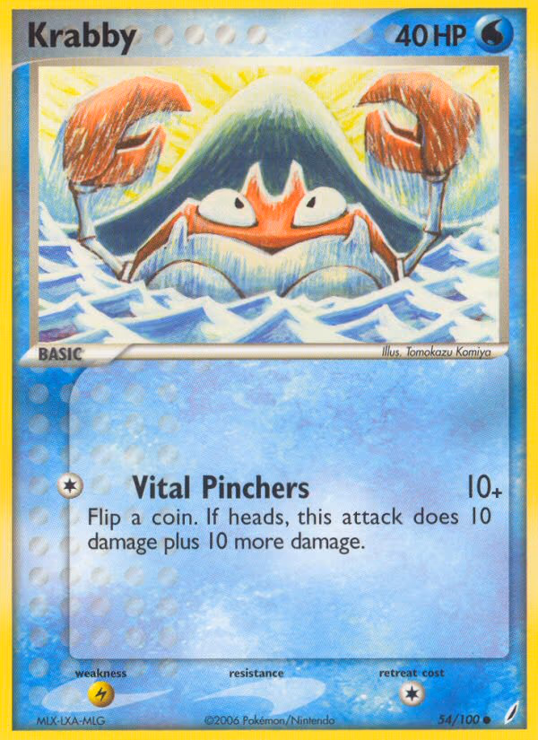 Krabby