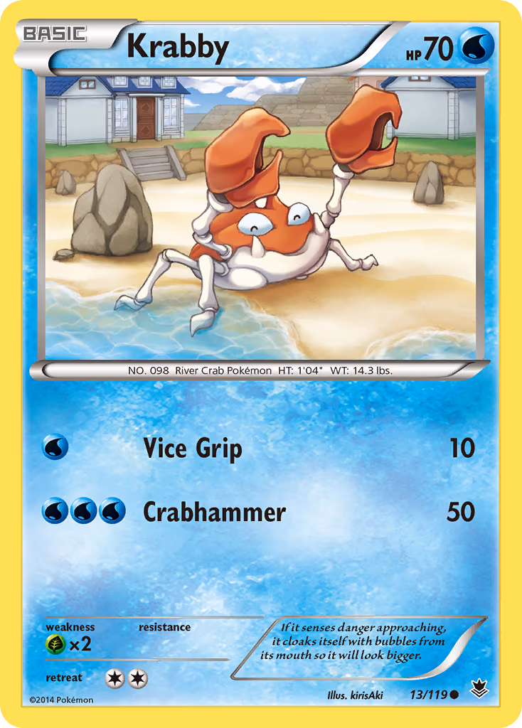 Krabby