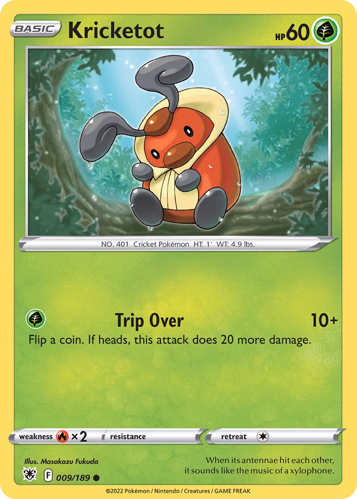 Kricketot