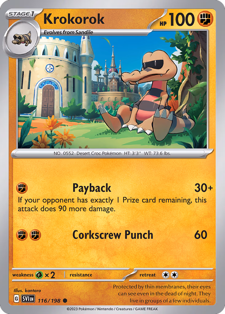 Krokorok