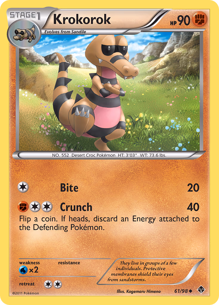 Krokorok