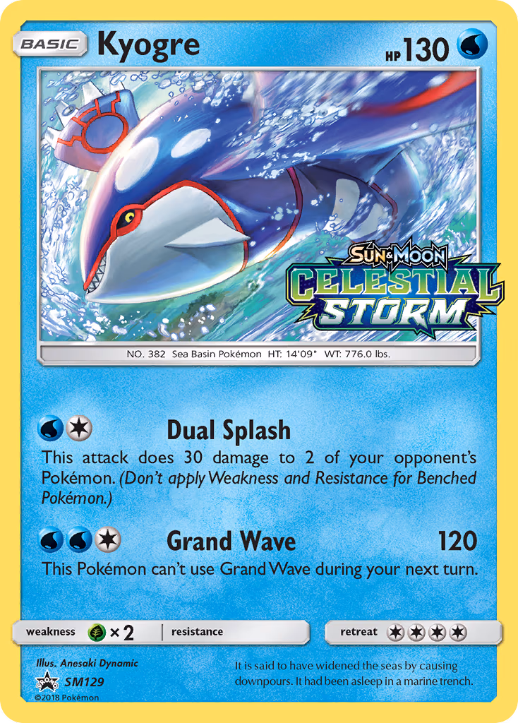 Kyogre