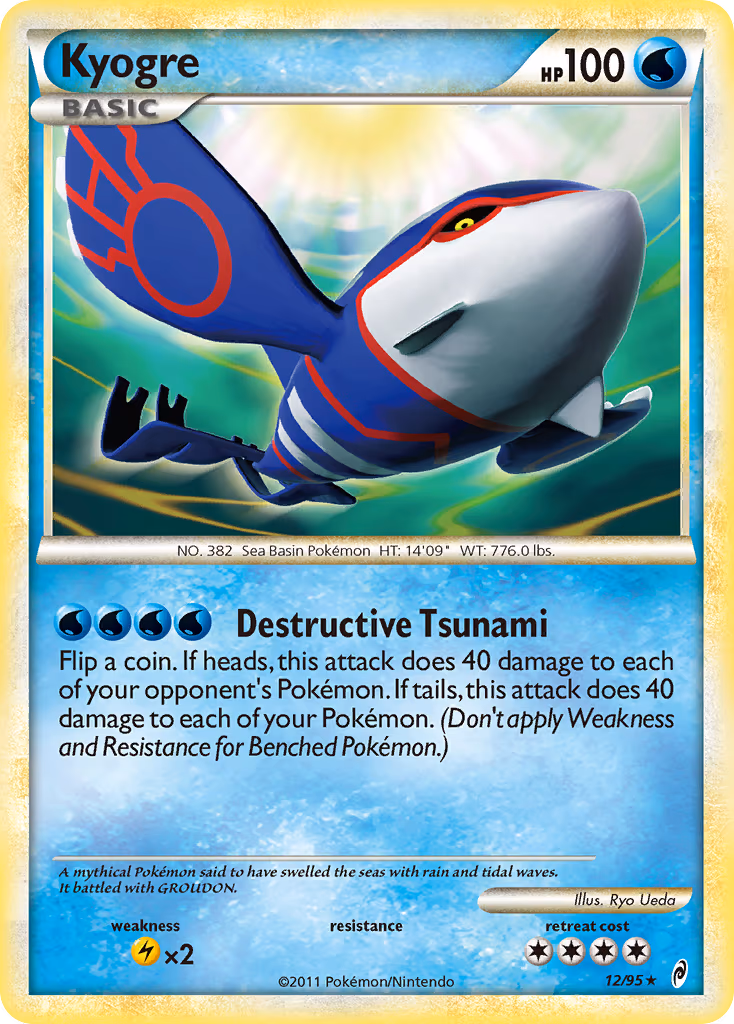 Kyogre