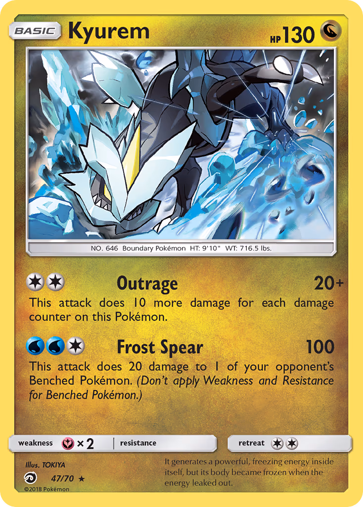 Kyurem