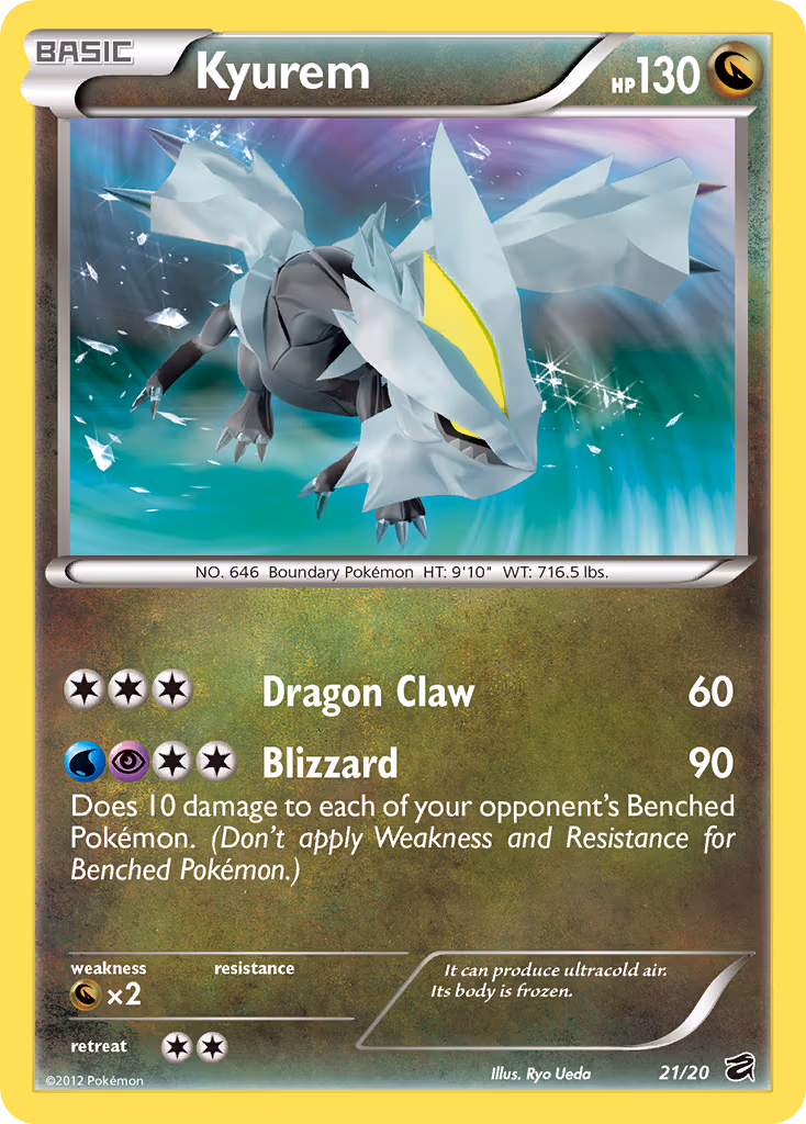 Kyurem