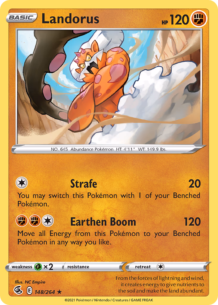 Landorus