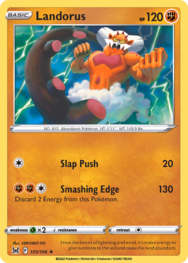 Landorus