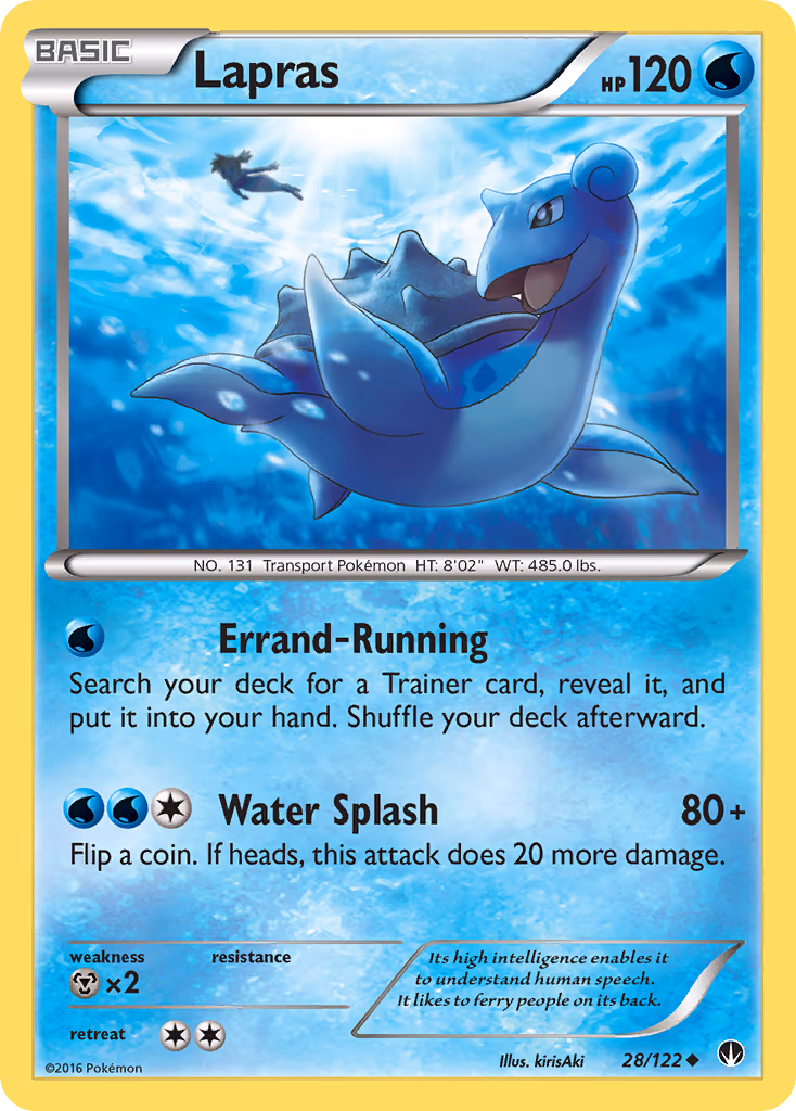 Lapras