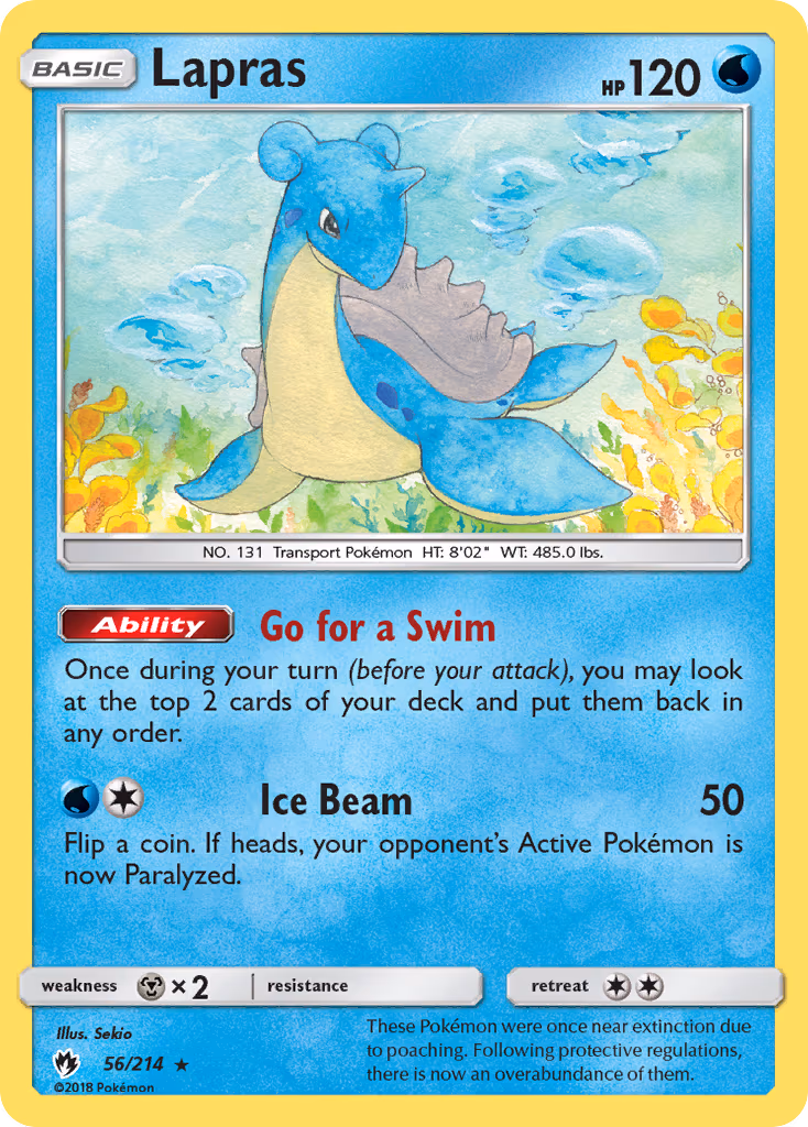 Lapras