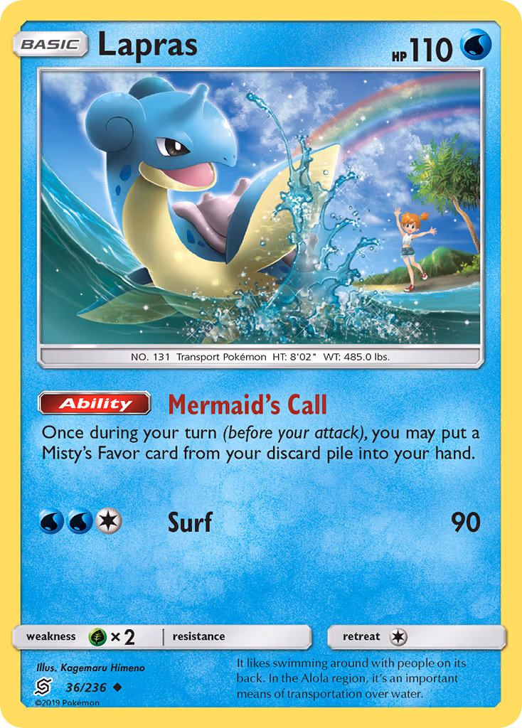 Lapras