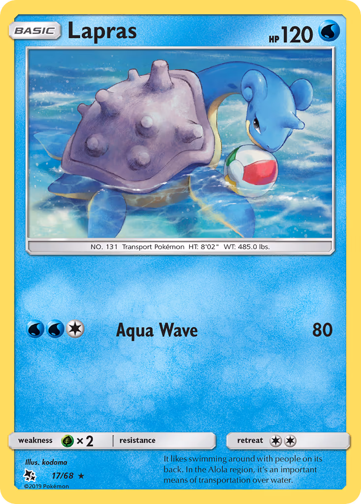 Lapras
