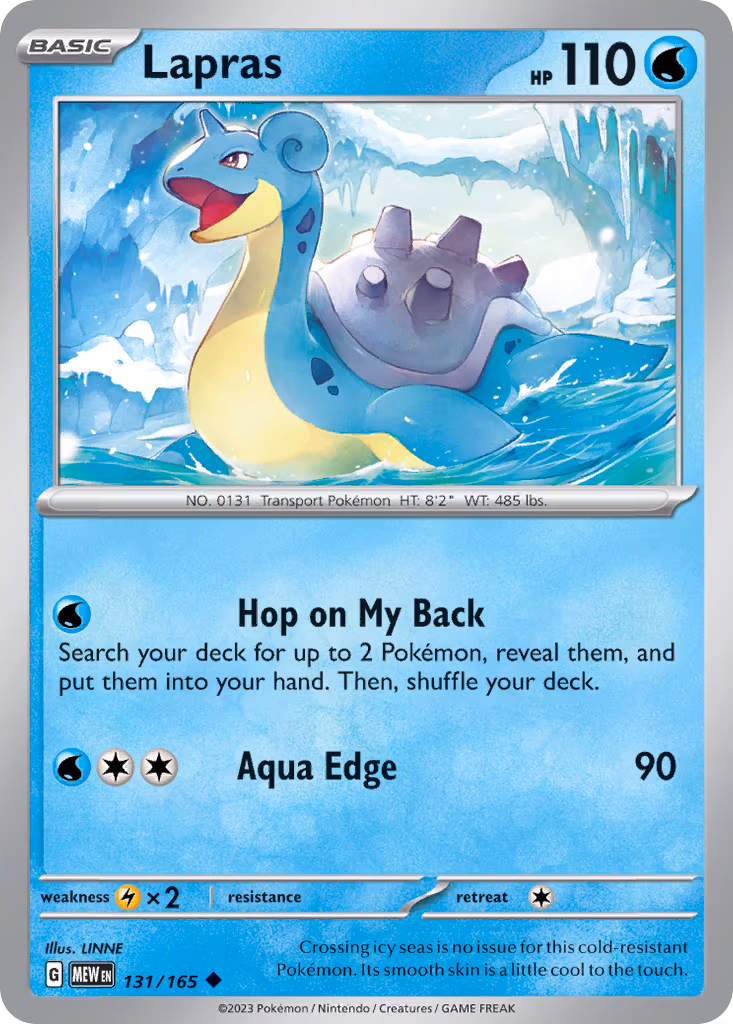 Lapras