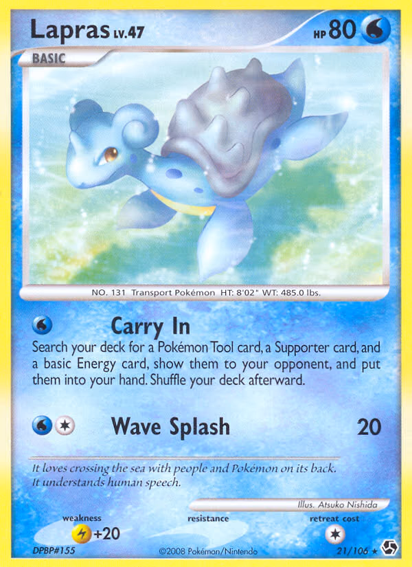 Lapras