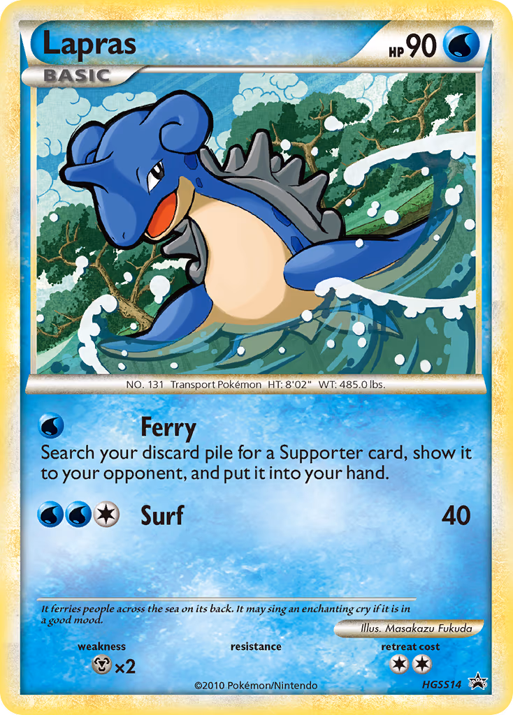 Lapras