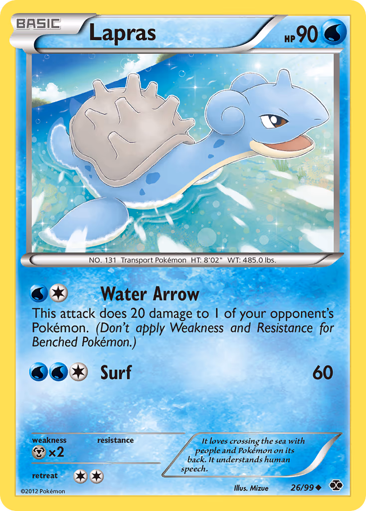 Lapras