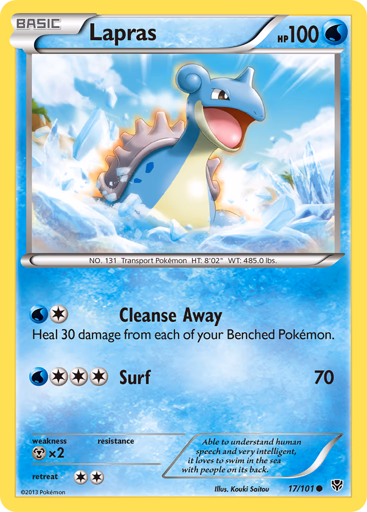 Lapras