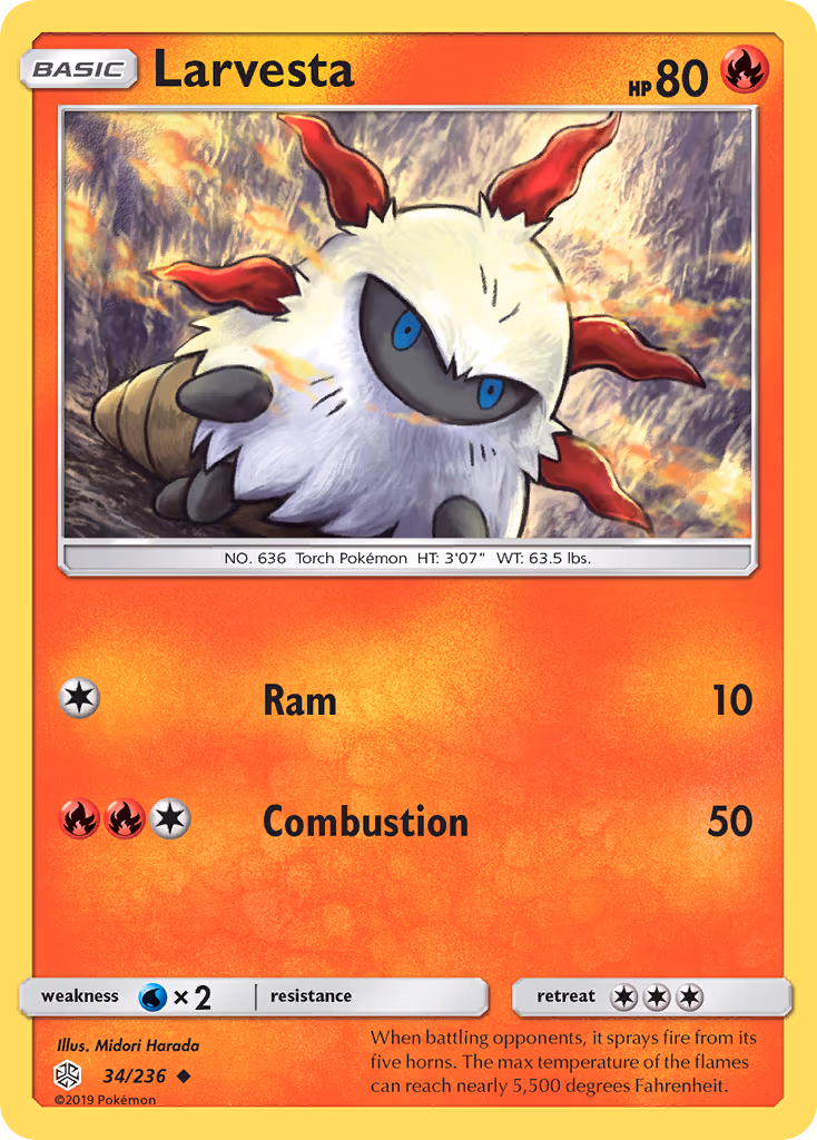 Larvesta
