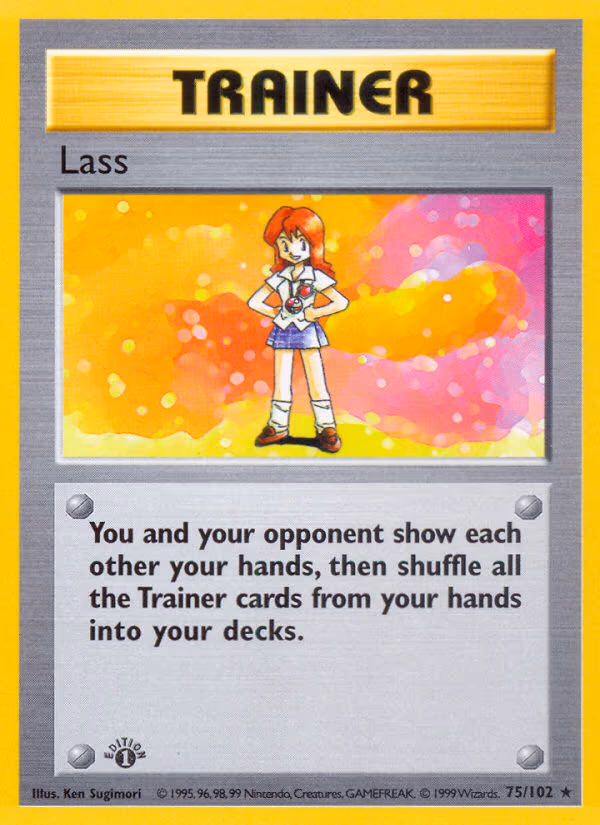 Lass