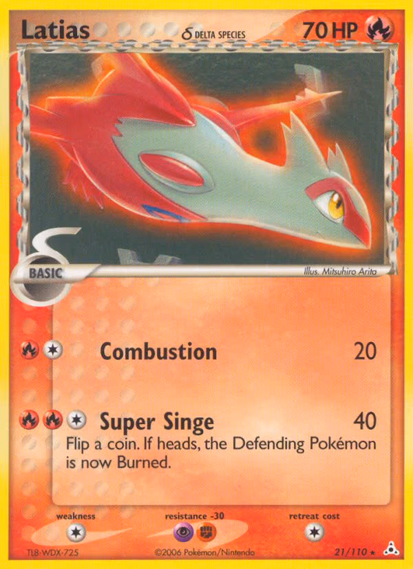 Latias (Delta Species)